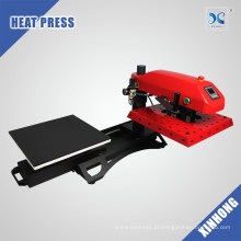 FJXHB1 Máquina pneumática de impressão de imprensa de calor para Gartment T-shirt